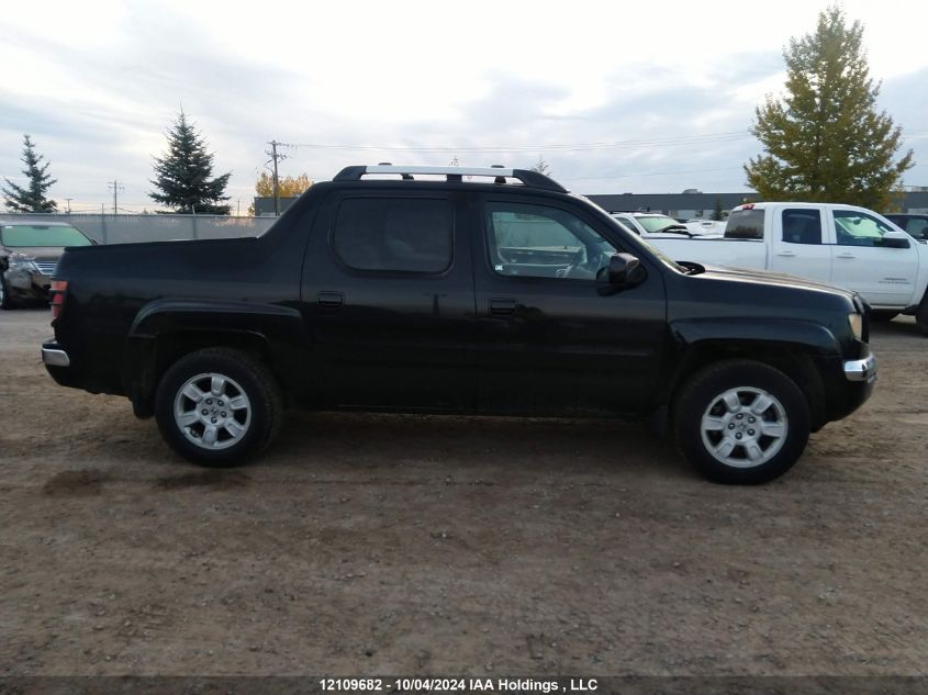 2006 Honda Ridgeline VIN: 2HJYK16556H003336 Lot: 12109682