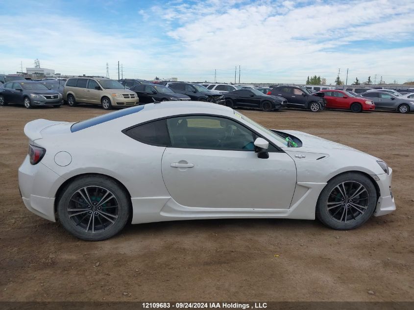 JF1ZNAA13D1720520 2013 Scion Fr-S Scion 10