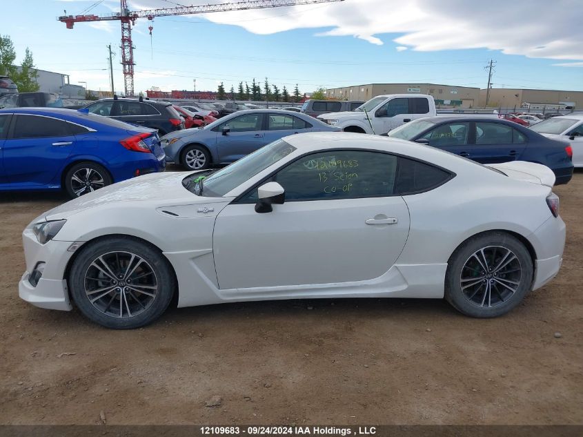 JF1ZNAA13D1720520 2013 Scion Fr-S Scion 10