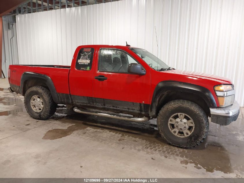 2008 Chevrolet Colorado Lt VIN: 1GCDT33EX88192798 Lot: 12109695