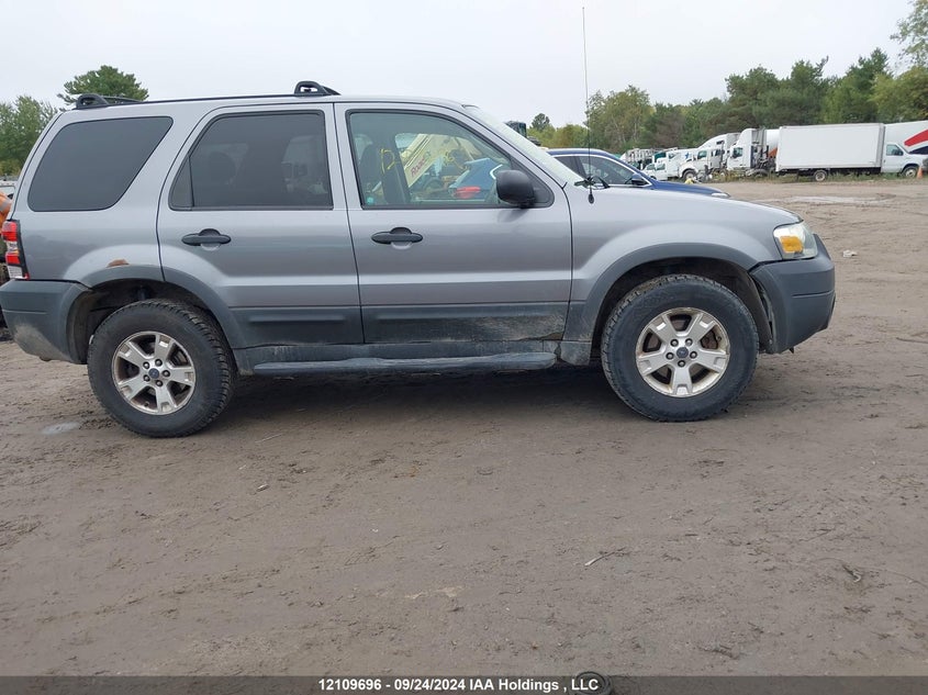 2007 Ford Escape Xlt VIN: 1FMYU93187KA27389 Lot: 12109696