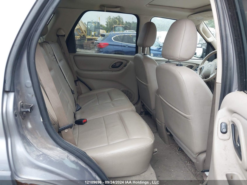 2007 Ford Escape Xlt VIN: 1FMYU93187KA27389 Lot: 12109696