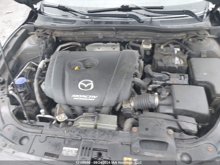 3MZBM1U70EM108243 2014 Mazda Mazda3