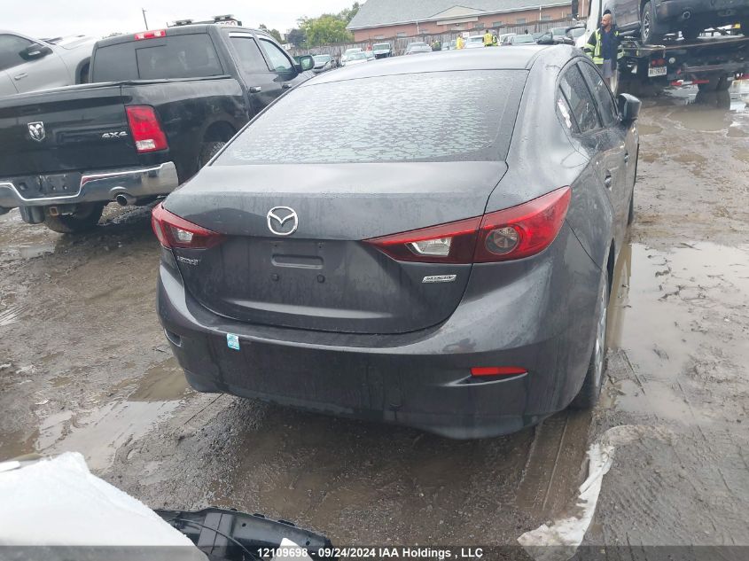 3MZBM1U70EM108243 2014 Mazda Mazda3