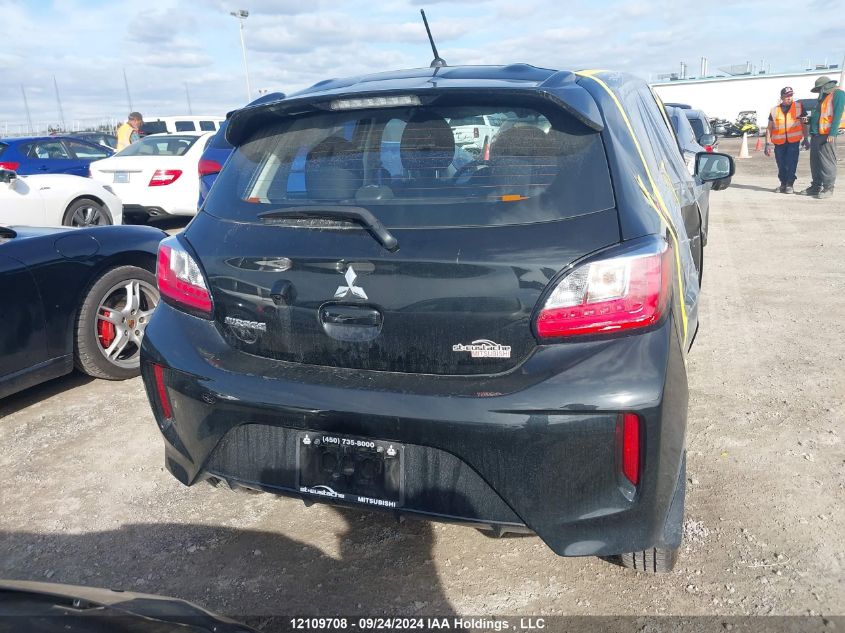 ML32AUHJ0PH000282 2023 Mitsubishi Mirage