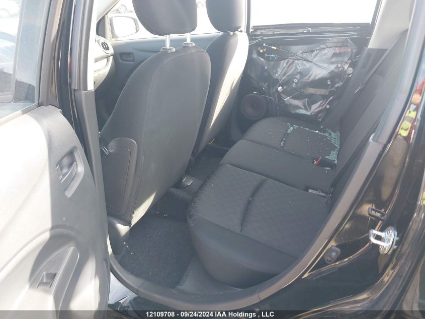 ML32AUHJ0PH000282 2023 Mitsubishi Mirage