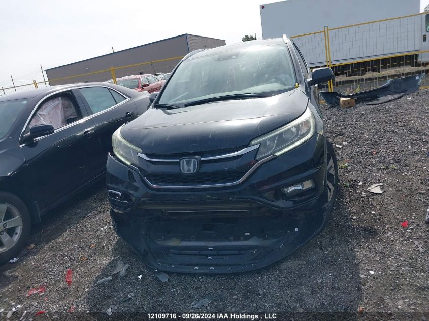 5J6RM4H99FL800755 2015 Honda Cr-V