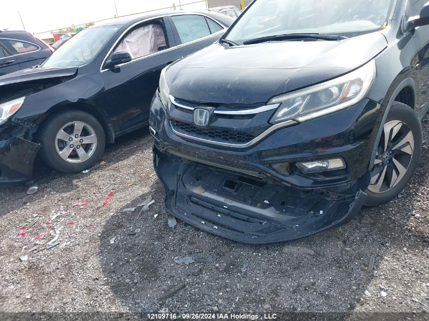 5J6RM4H99FL800755 2015 Honda Cr-V