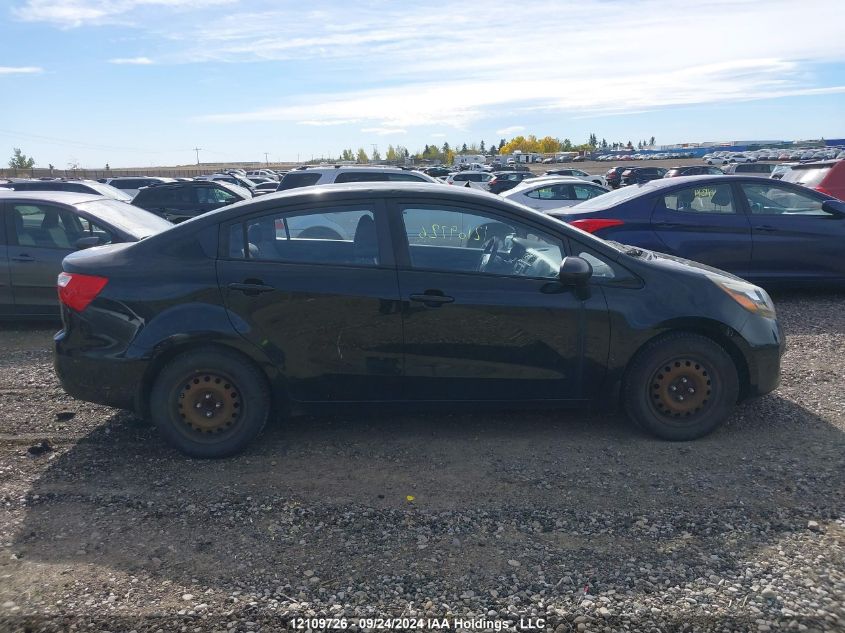 KNADM4A32C6076811 2012 Kia Rio