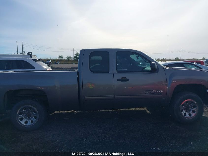 2012 Chevrolet Silverado 1500 VIN: 1GCRCREA8CZ297572 Lot: 12109730