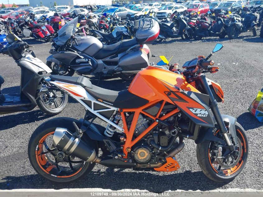 VBKV3940XFM916342 2015 Ktm 1290 Super Duke R