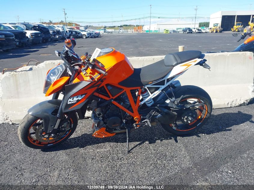 VBKV3940XFM916342 2015 Ktm 1290 Super Duke R