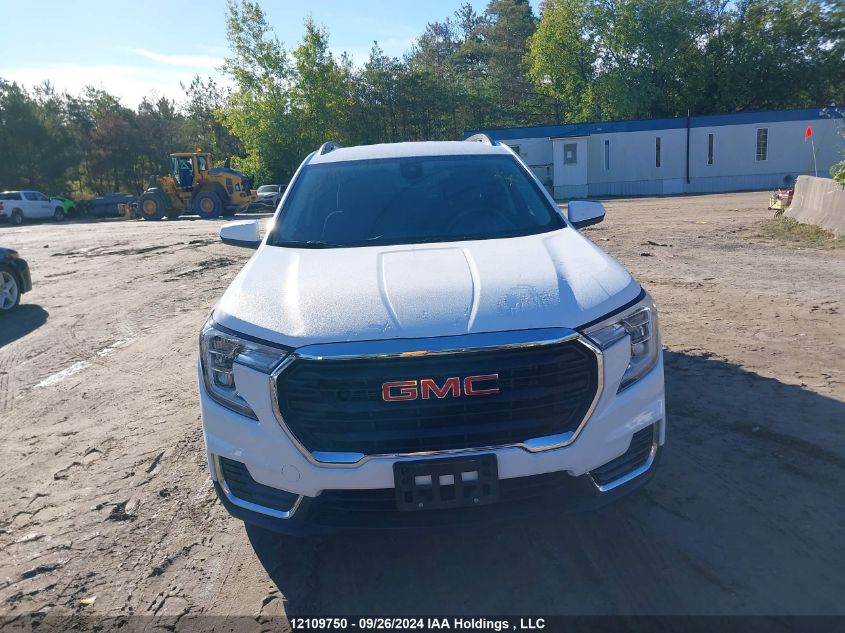 3GKALTEG5RL222377 2024 GMC Terrain