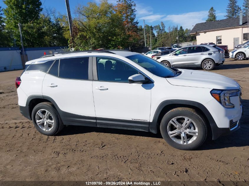 3GKALTEG5RL222377 2024 GMC Terrain