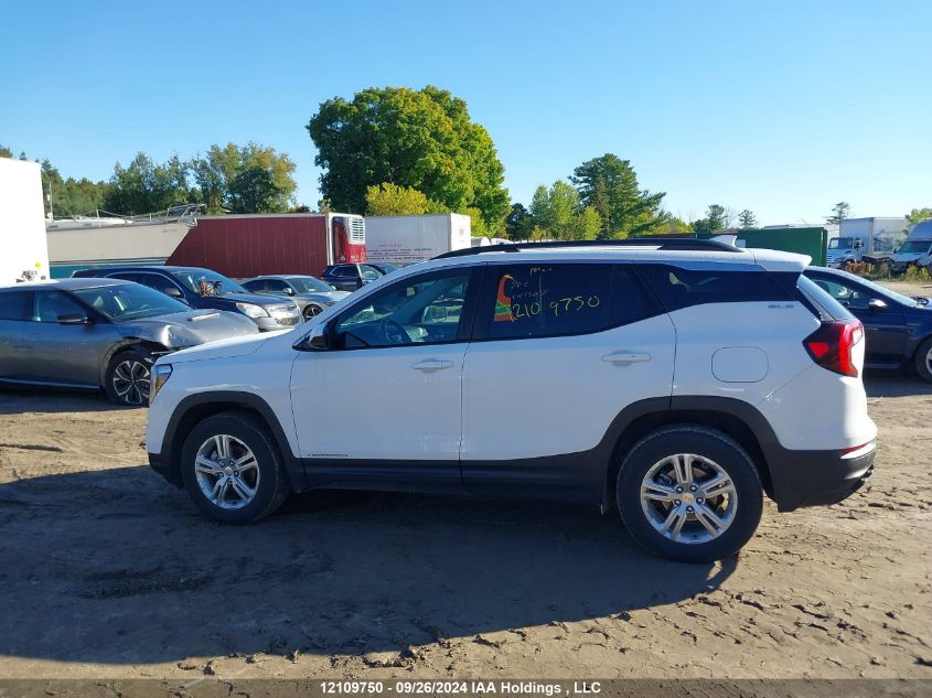 3GKALTEG5RL222377 2024 GMC Terrain