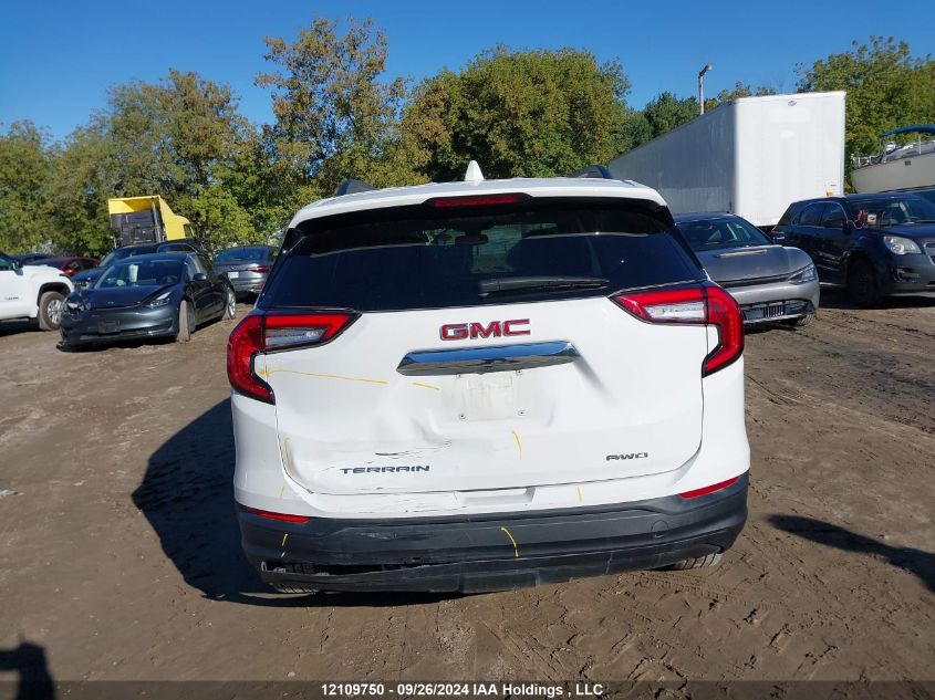 3GKALTEG5RL222377 2024 GMC Terrain