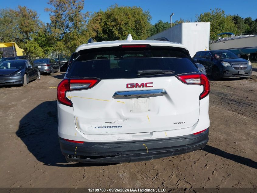 3GKALTEG5RL222377 2024 GMC Terrain