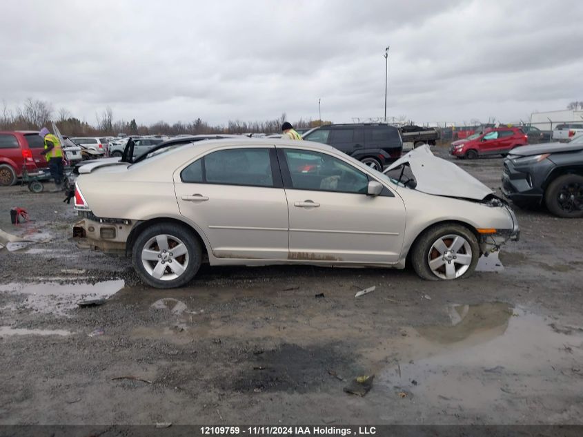 2009 Ford Fusion VIN: 3FAHP07Z99R194629 Lot: 12109759