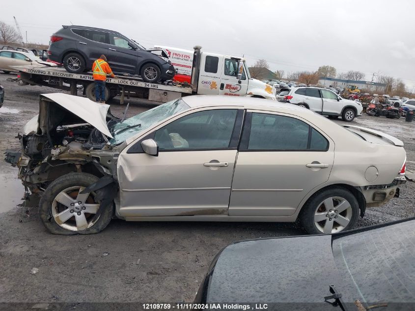 2009 Ford Fusion VIN: 3FAHP07Z99R194629 Lot: 12109759