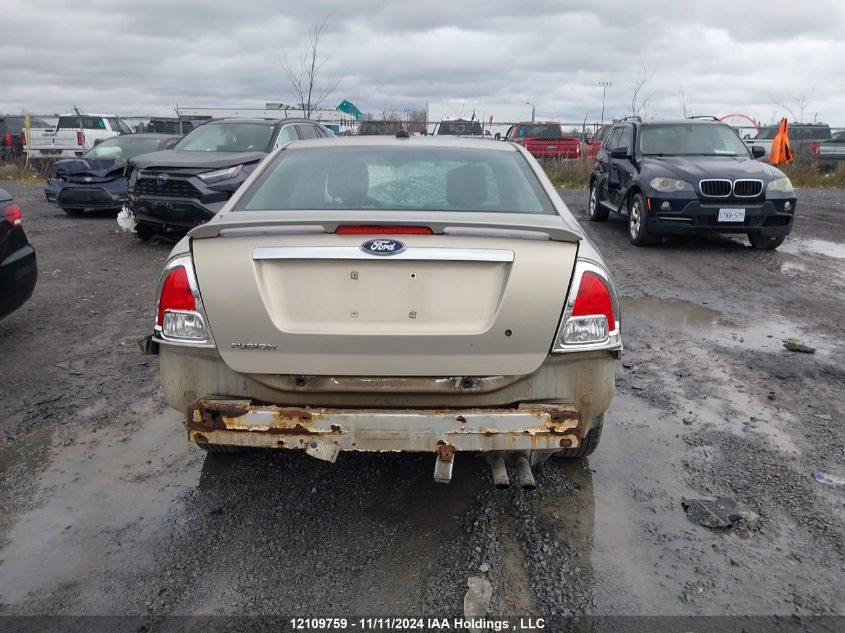 2009 Ford Fusion VIN: 3FAHP07Z99R194629 Lot: 12109759