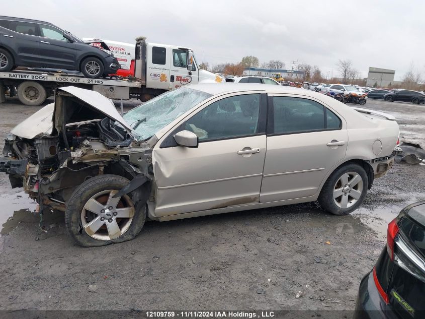 2009 Ford Fusion VIN: 3FAHP07Z99R194629 Lot: 12109759