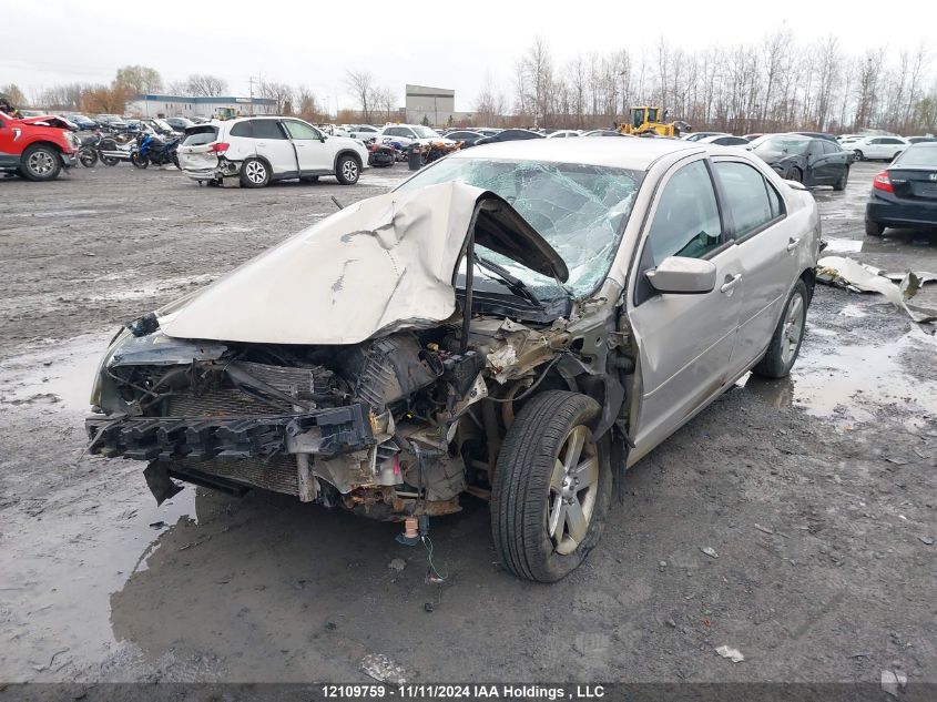 2009 Ford Fusion VIN: 3FAHP07Z99R194629 Lot: 12109759