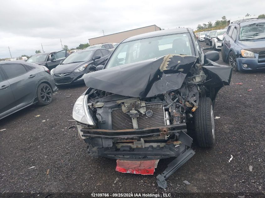 2012 Nissan Versa VIN: 3N1BC1CP0CK802126 Lot: 12109766