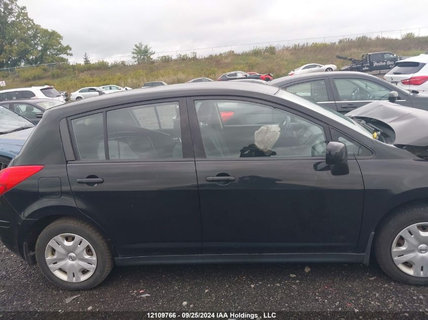 2012 Nissan Versa VIN: 3N1BC1CP0CK802126 Lot: 12109766