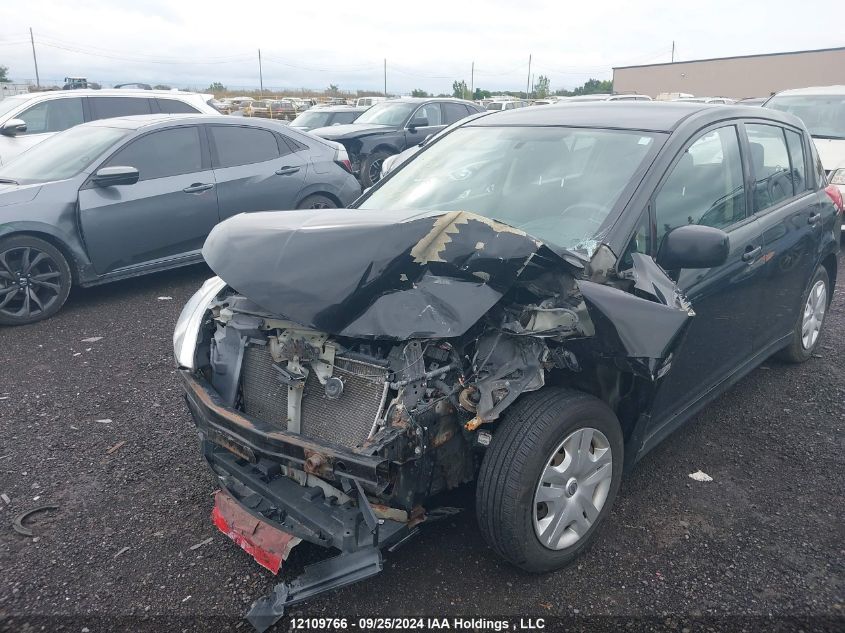 2012 Nissan Versa VIN: 3N1BC1CP0CK802126 Lot: 12109766