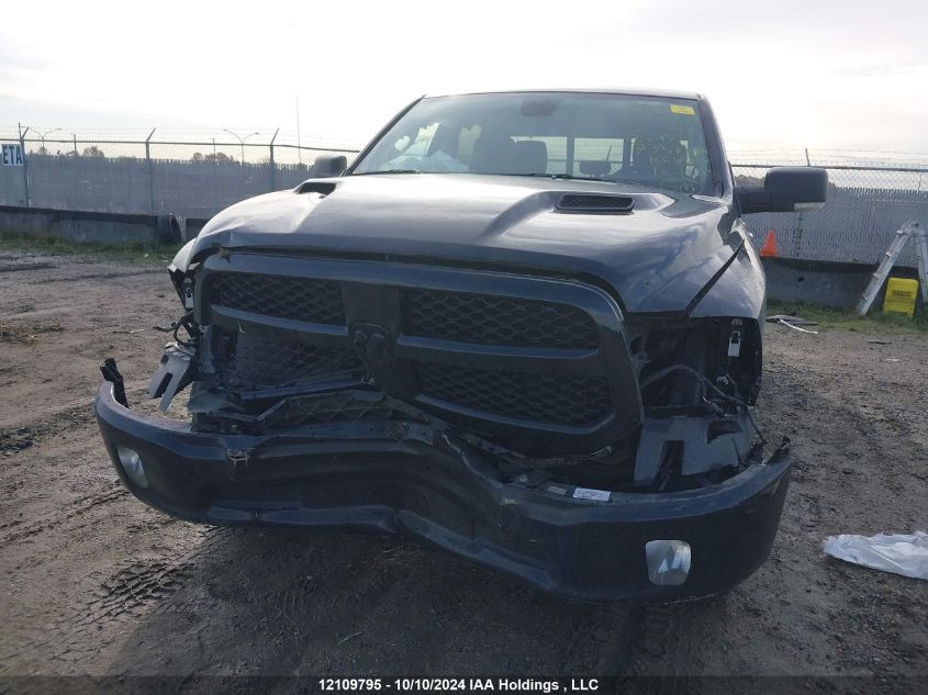 2022 Dodge Ram 1500 VIN: 1C6RR7TT1NS248434 Lot: 12109795