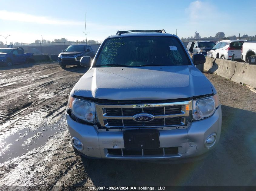 1FMCU9DG4CKB96767 2012 Ford Escape Xlt