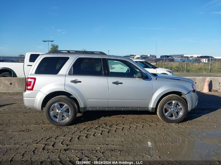 1FMCU9DG4CKB96767 2012 Ford Escape Xlt