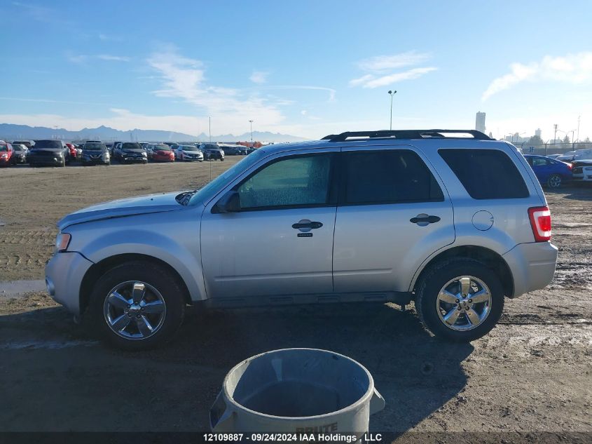 1FMCU9DG4CKB96767 2012 Ford Escape Xlt