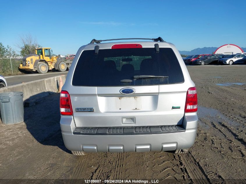 1FMCU9DG4CKB96767 2012 Ford Escape Xlt