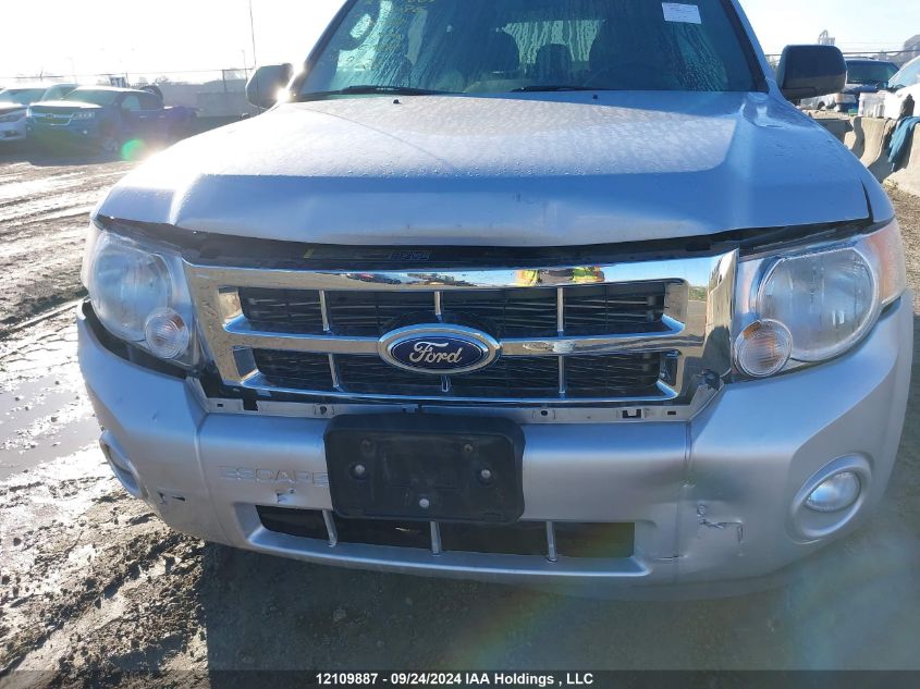 1FMCU9DG4CKB96767 2012 Ford Escape Xlt