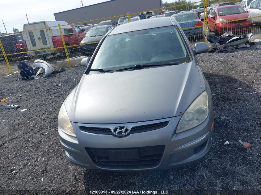 KMHDB8AE4CU132580 2012 Hyundai Elantra Touring Gls