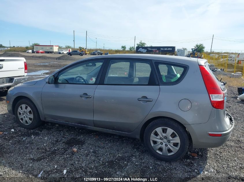 KMHDB8AE4CU132580 2012 Hyundai Elantra Touring Gls