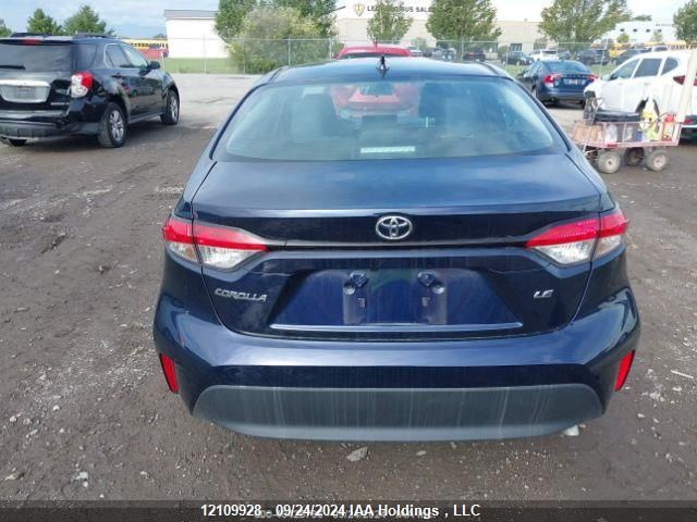 5YFB4MDE0RP172932 2024 Toyota Corolla Le