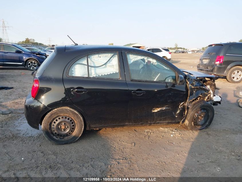 2016 Nissan Micra VIN: 3N1CK3CP7GL251907 Lot: 12109958