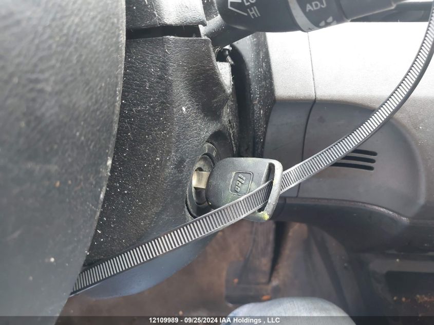 2009 Honda Civic Lx-S VIN: 2HGFA15619H024506 Lot: 12109989