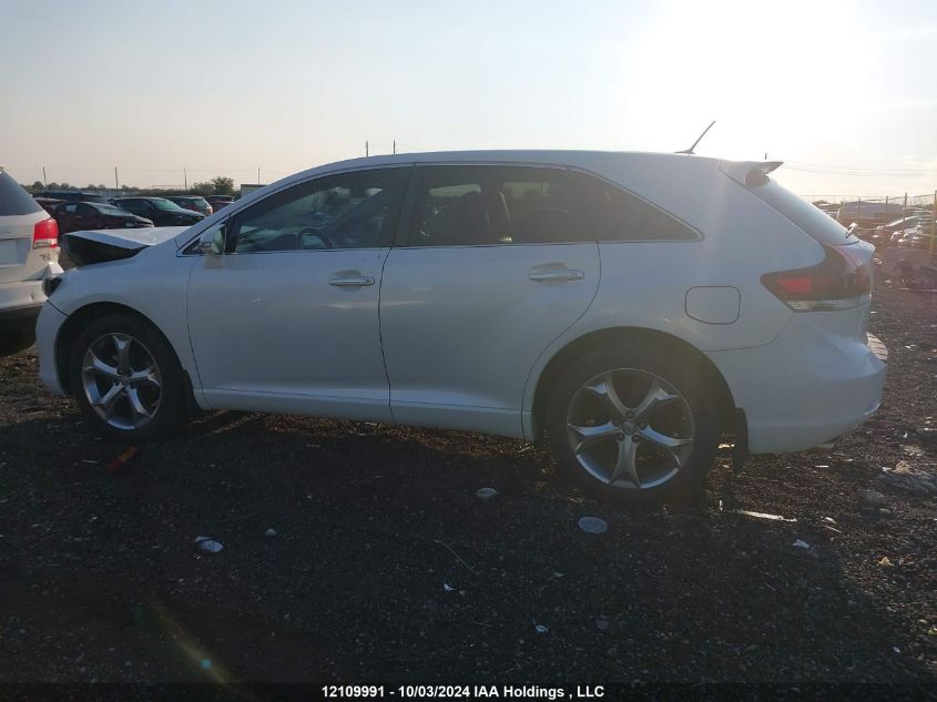 2013 Toyota Venza Le/Xle/Limited VIN: 4T3BK3BB8DU093158 Lot: 12109991