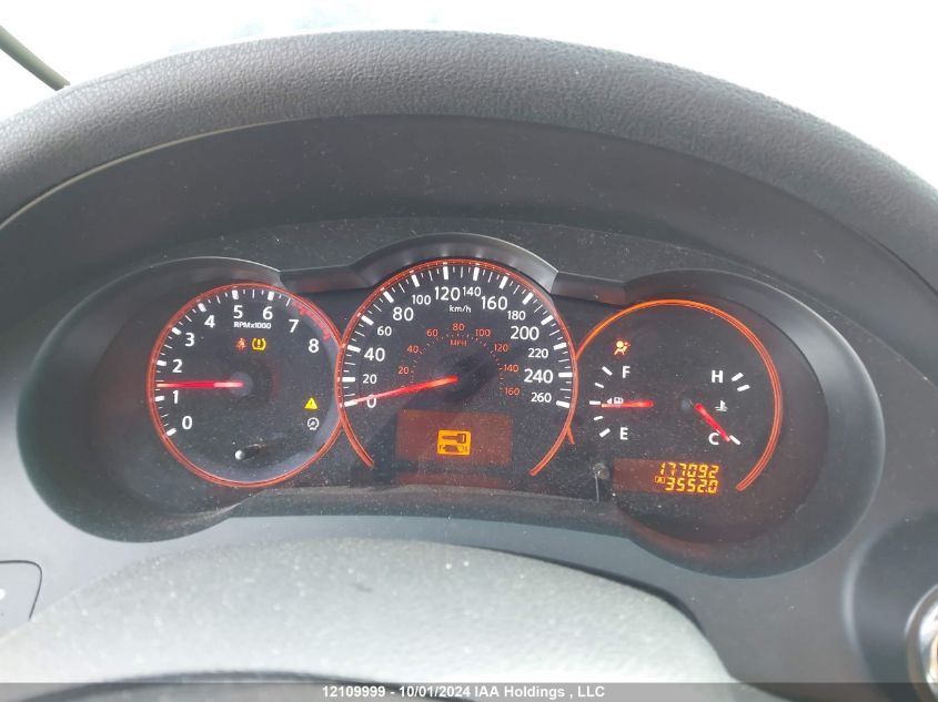 1N4BL24E28C106063 2008 Nissan Altima 3.5 Se