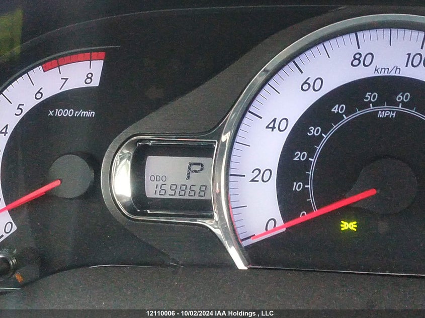 2012 Toyota Sienna Se 8 Passenger VIN: 5TDXK3DCXCS241905 Lot: 12110006