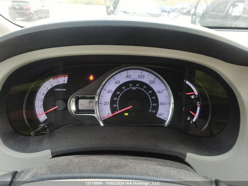 2012 Toyota Sienna Se 8 Passenger VIN: 5TDXK3DCXCS241905 Lot: 12110006