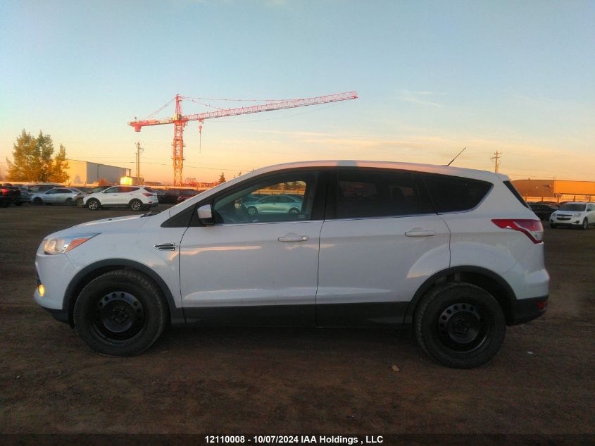 1FMCU9GX8EUC86989 2014 Ford Escape Se