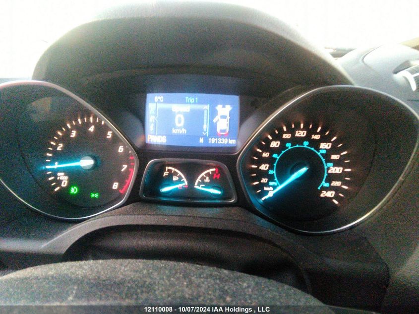 1FMCU9GX8EUC86989 2014 Ford Escape Se