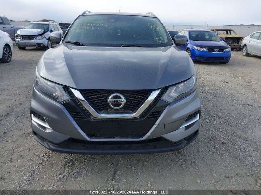 2020 Nissan Qashqai VIN: JN1BJ1CW2LW369488 Lot: 12110022