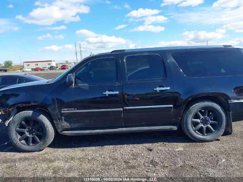 1GKUKMEF4AR194663 2010 GMC Yukon Xl 1500 Denali