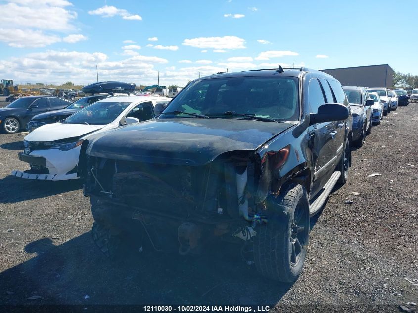 1GKUKMEF4AR194663 2010 GMC Yukon Xl 1500 Denali