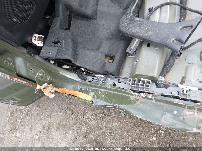 2023 Jeep Gladiator Mojave VIN: 1C6JJTEG3PL576058 Lot: 12110036